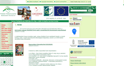 Desktop Screenshot of nyirsegleader.eu